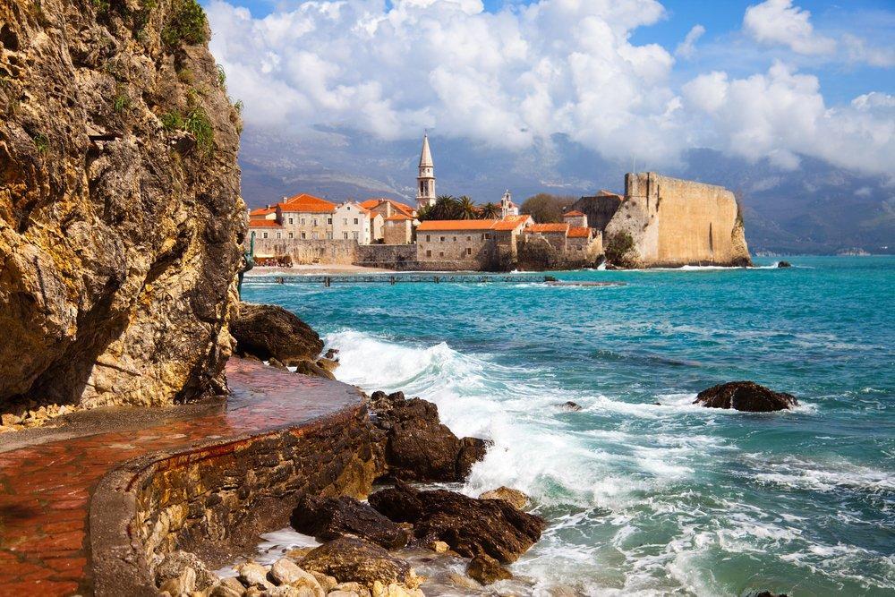 Palm Square 2 Budva