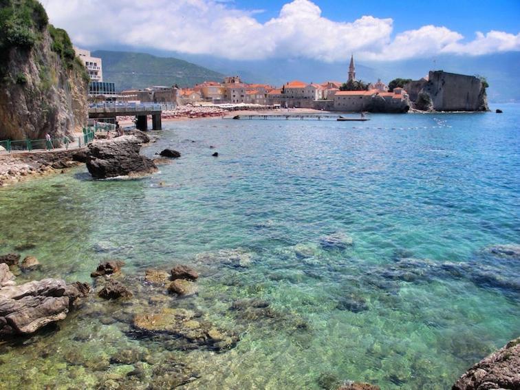 Palm Square 2 Appartement Budva